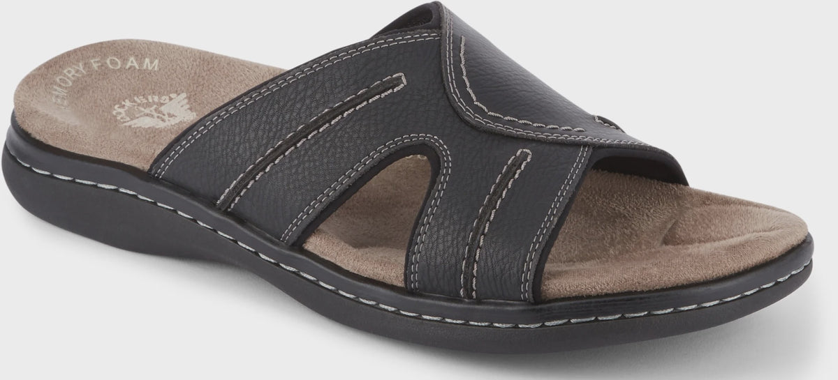 DOCKERS Footwear Men Slide Black
