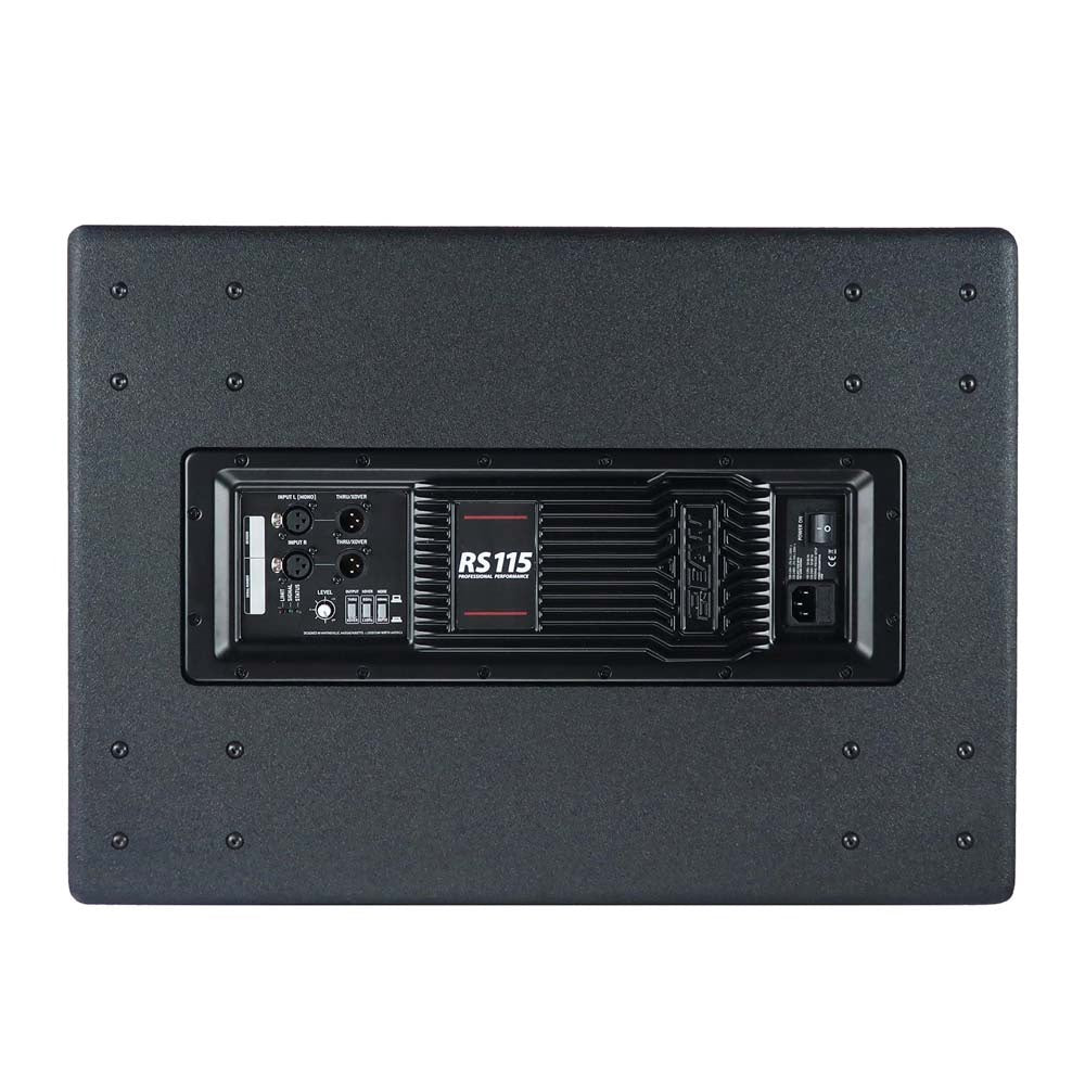 EAW EASTERN ACOUSTIC WORKS Speaker Box Eaw 15" RS115 Subwoofer Powered Active Each