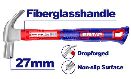 EMTOP Hammer Claw 27MM EHAMCH2701