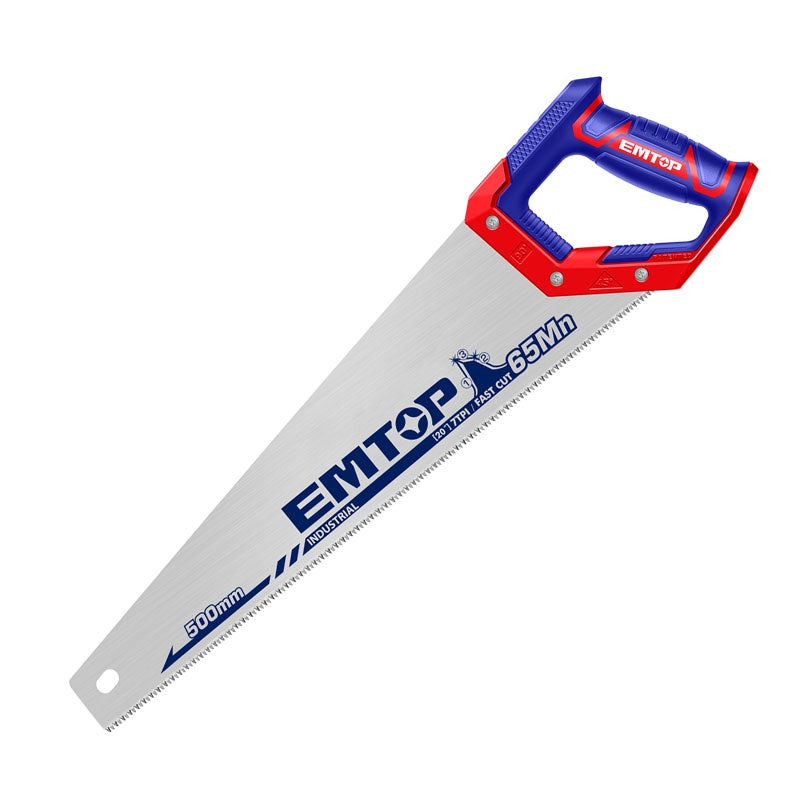 EMTOP Saw Hand 500MM EHAS5002 20"