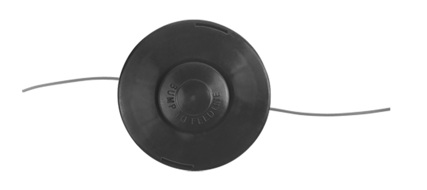 EMTOP Grass Trimmer Brush Cutter Line Spool ELSL25401 4M
