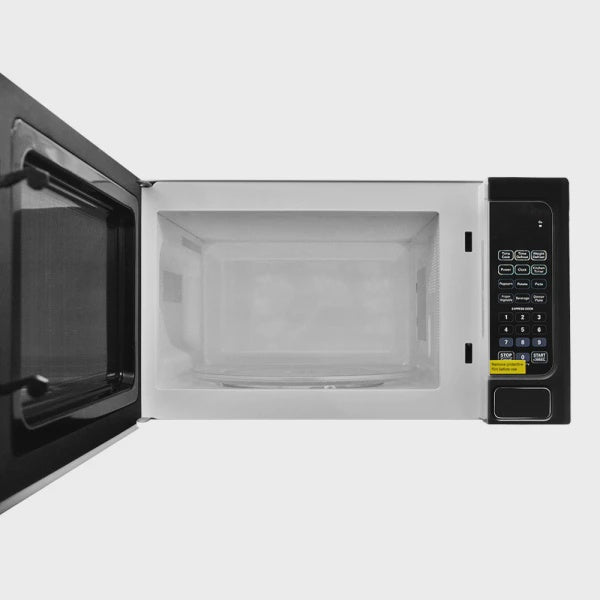 BLACK AND DECKER Microwave Black & Decker 1.1 Cf EM031MAA-X2 Black