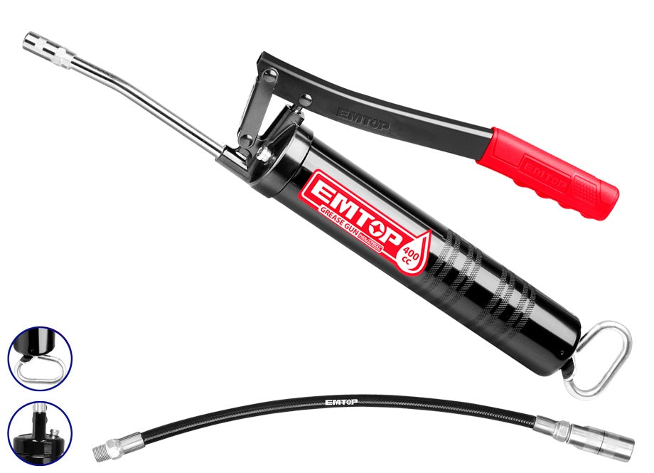 EMTOP Grease Gun EGGN4001 400CC . .
