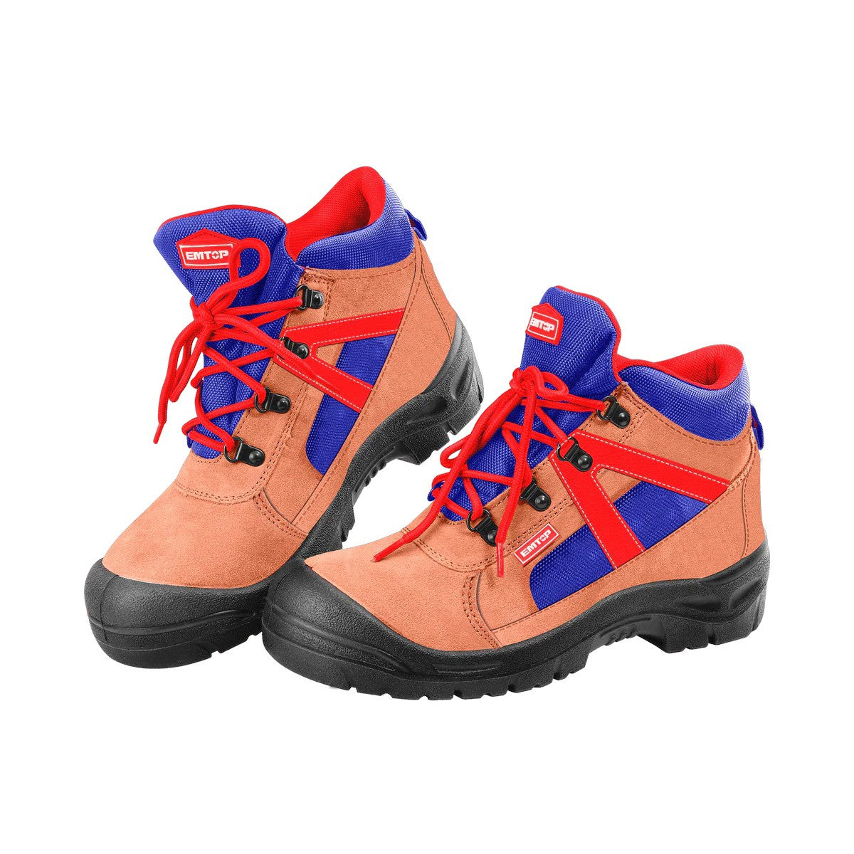 EMTOP Safety Boots ESBS32SB