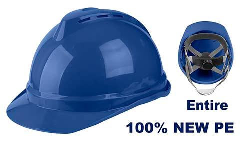 EMTOP Safety Helmet ESHT0121 Blue