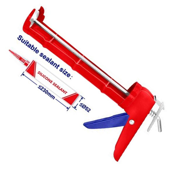 EMTOP Caulking Gun ECGN02091 9" 230MM