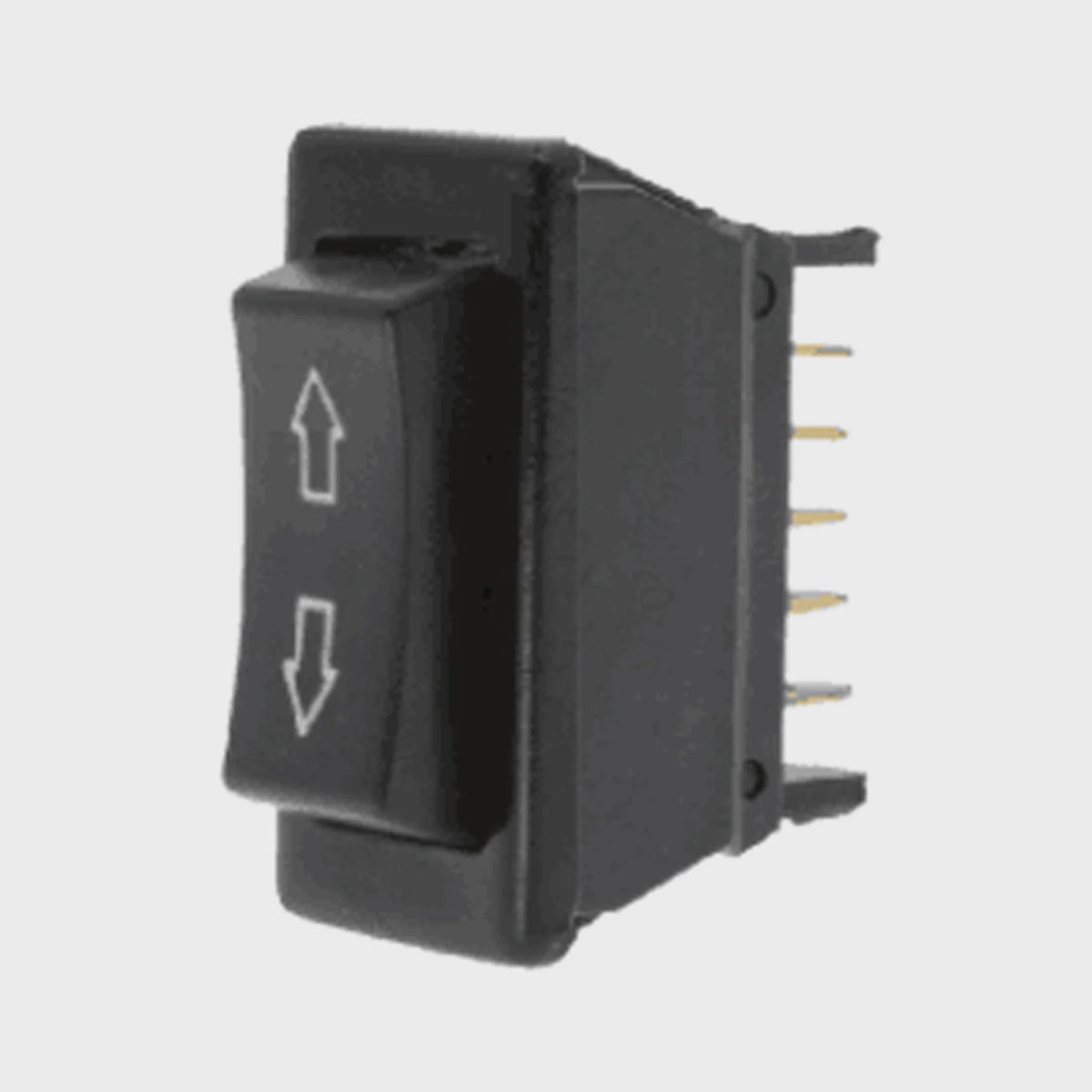 NIPPON AMERICA Switch Car Window EWD-151 Illuminated 12V-24V 5A-15A