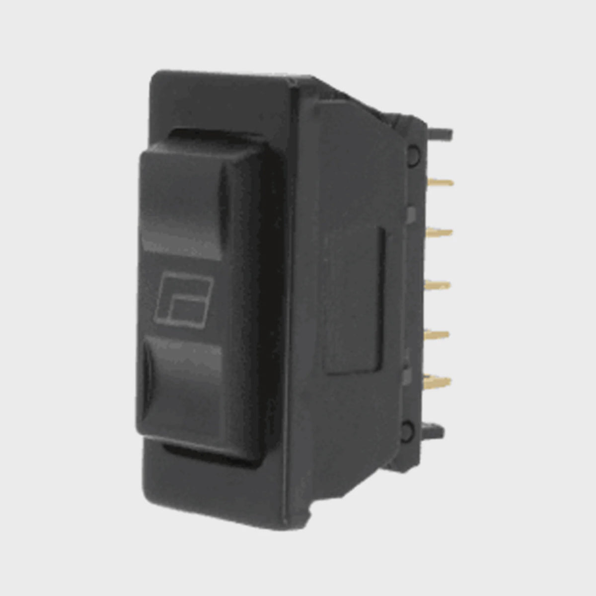 NIPPON AMERICA Switch Car Window EWD-153 Illuminated 12V-24V 5A-15A