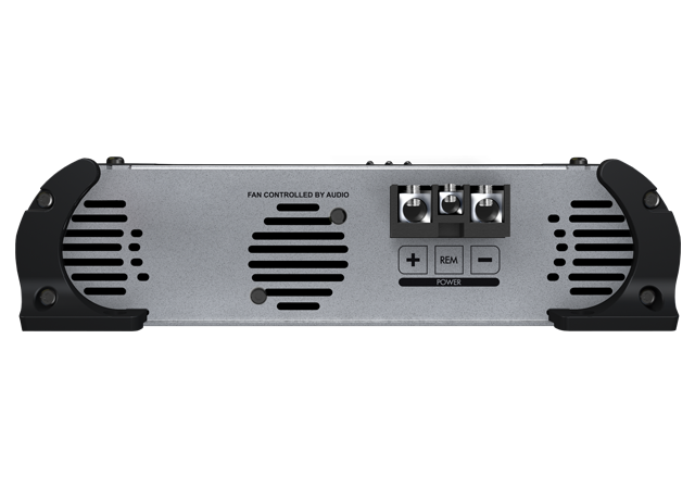 STETSOM Amplifier Car EX1200EQ 2OHMS
