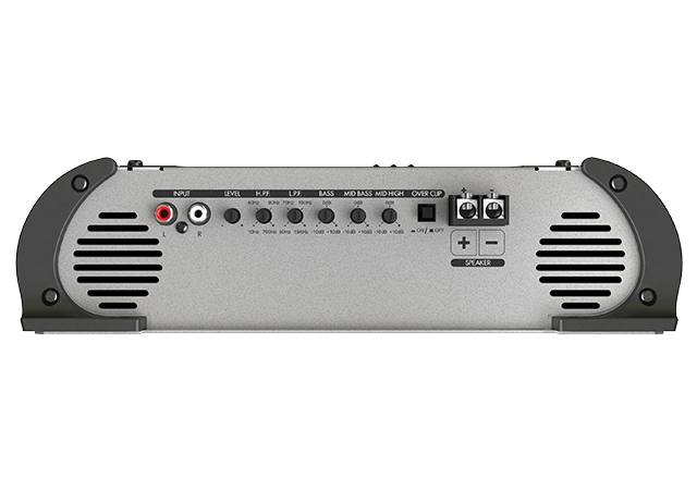 STETSOM Amplifier Car EX5000EQ 2OHMS