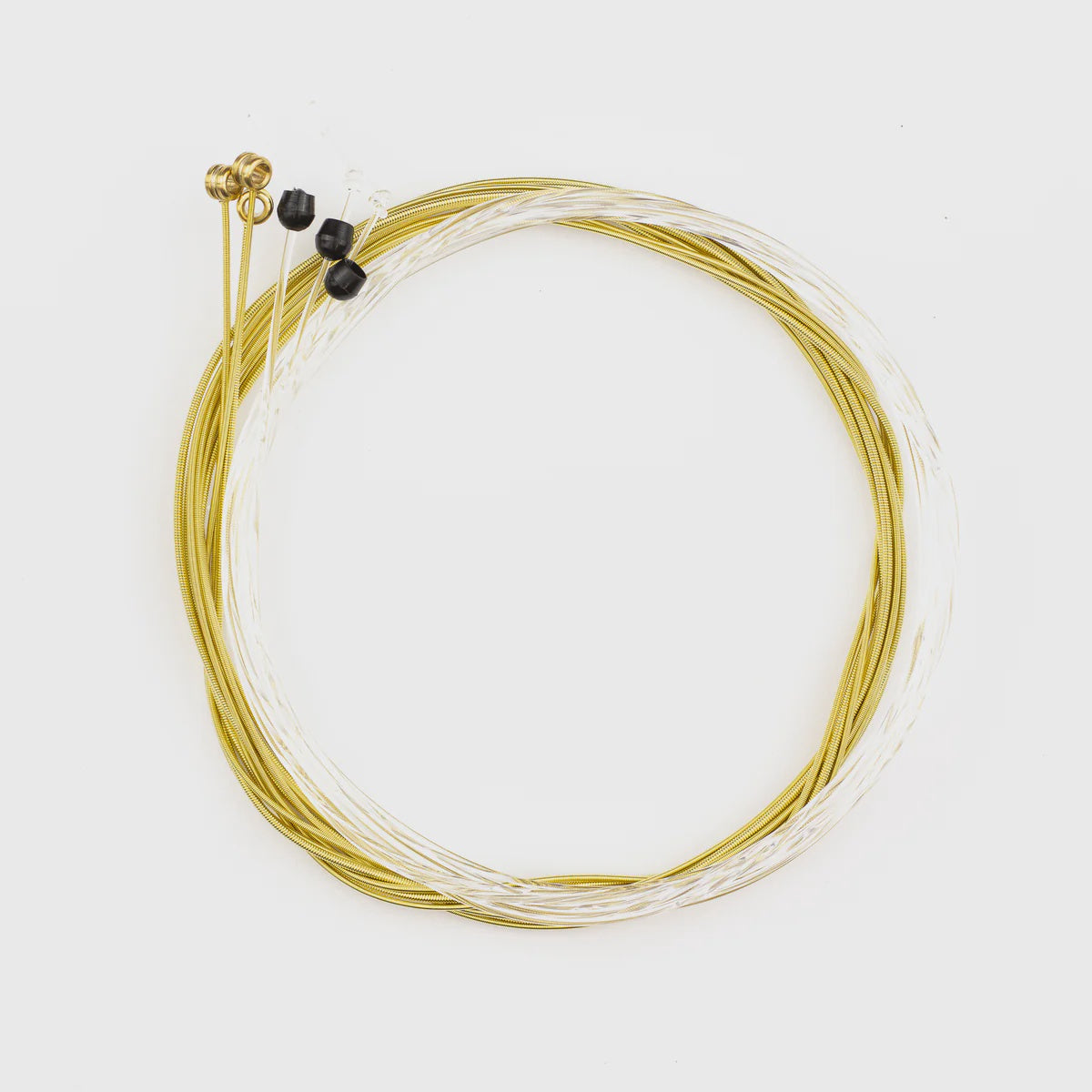 ERNIE BALL Guitar String Earthwood 2069 P02069 28-42 Custom Nylon Classic BALL-END Acoustic 80/20 Bronze Alloy