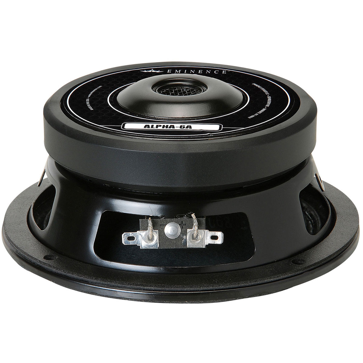 EMINENCE Speaker 6" ALPHA-6A