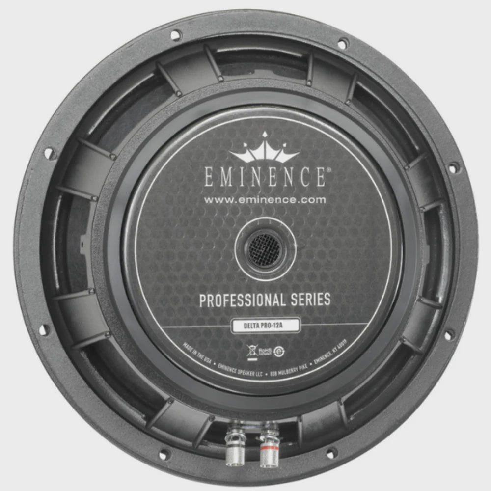 EMINENCE Speaker 12" DELTA-PRO12A