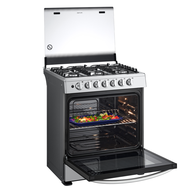 LG Stove 6 Burner 30" LRGZ5253S