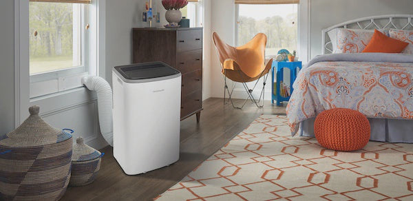 FRIGIDAIRE Air Conditioner FHPW122AC1 Portable 12000BTU 110V WIFI