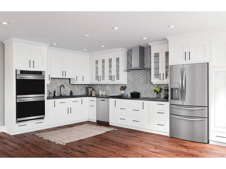 FRIGIDAIRE Range Hood 30" FHWC3060LSB Glass