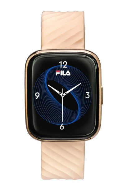 FILA Watch Smart Fitness Tracker Bluetooth SW70 Rose