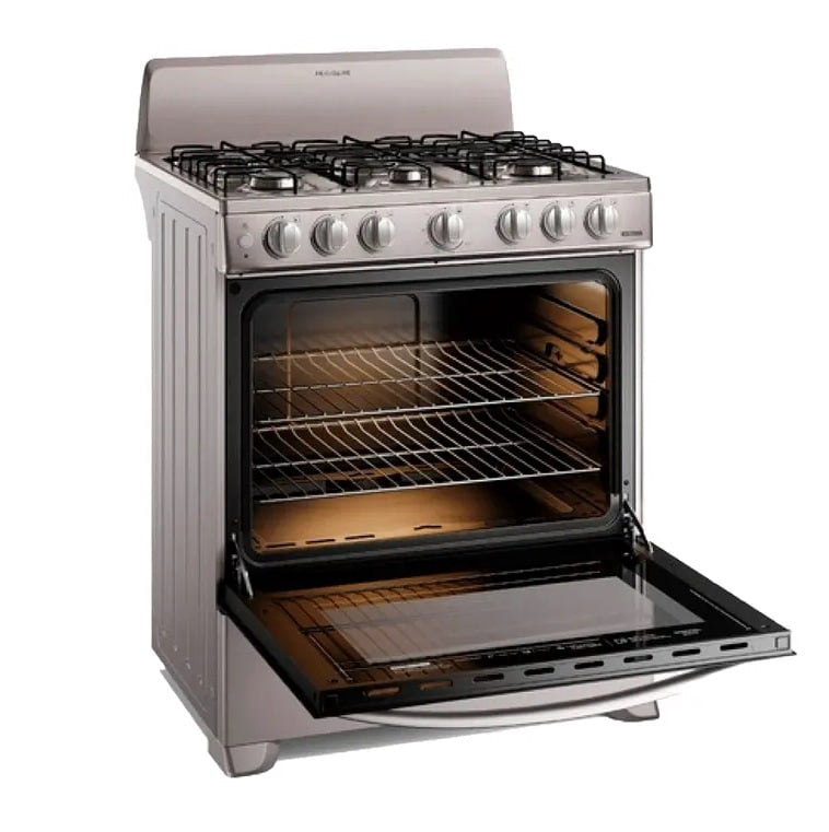 FRIGIDAIRE Stove 6 Burner 30" FKGN30C3MYG