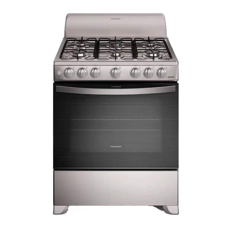 FRIGIDAIRE Stove 6 Burner 30" FKGN30C3MYG