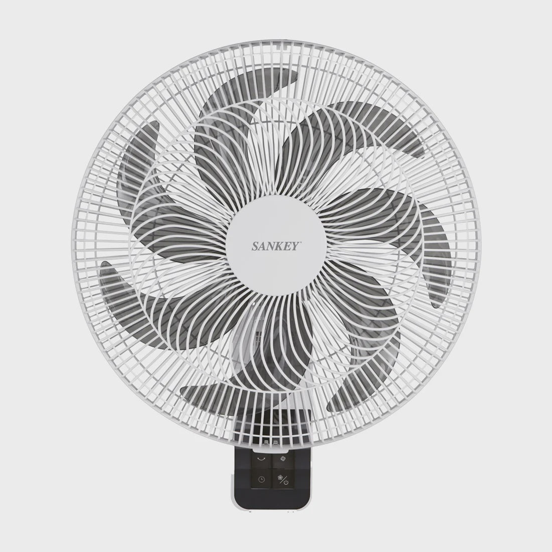 SANKEY Fan 16" Wall FN-1884RC with Remote 110V