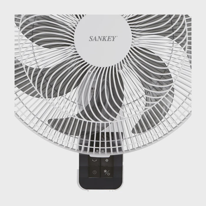 SANKEY Fan 16" Wall FN-1884RC with Remote 110V