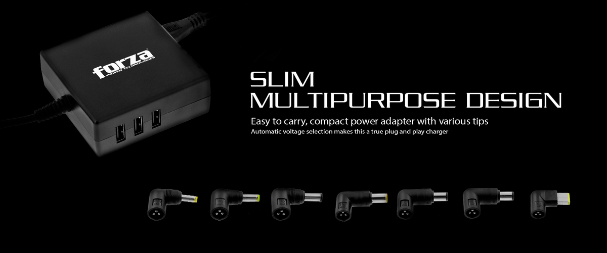 FORZA Computer Laptop Adaptor Charger FNA-790 90W