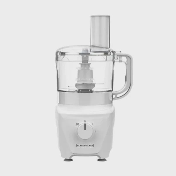 BLACK AND DECKER Food Processor Black & Decker FP4342-2WDLA 8 Cup