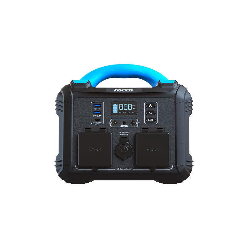 FORZA Portable Backup Battery FPP-T300 300W Titan