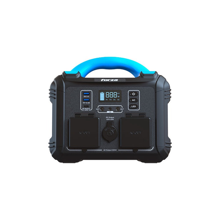 FORZA Portable Backup Battery FPP-T300 300W Titan