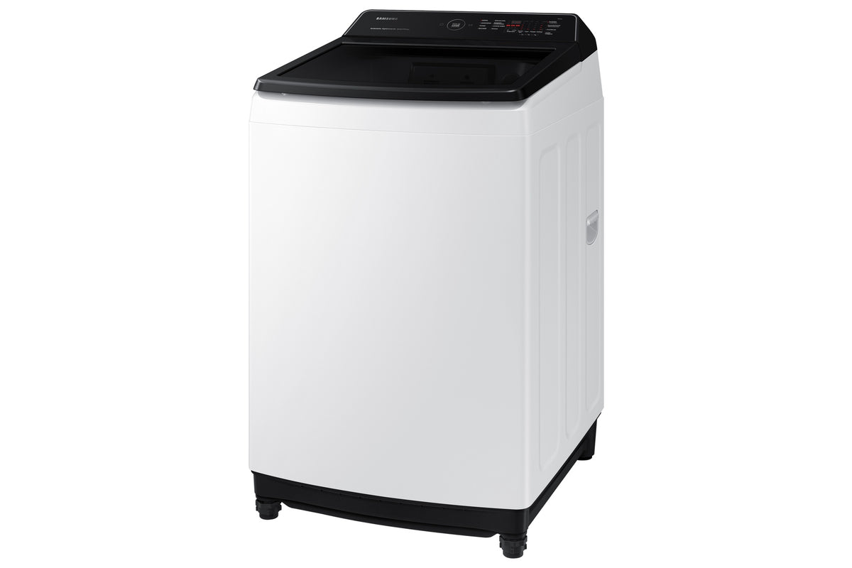 SAMSUNG Washing Machine WA19CG6442BW 19KG English Panel 1Y