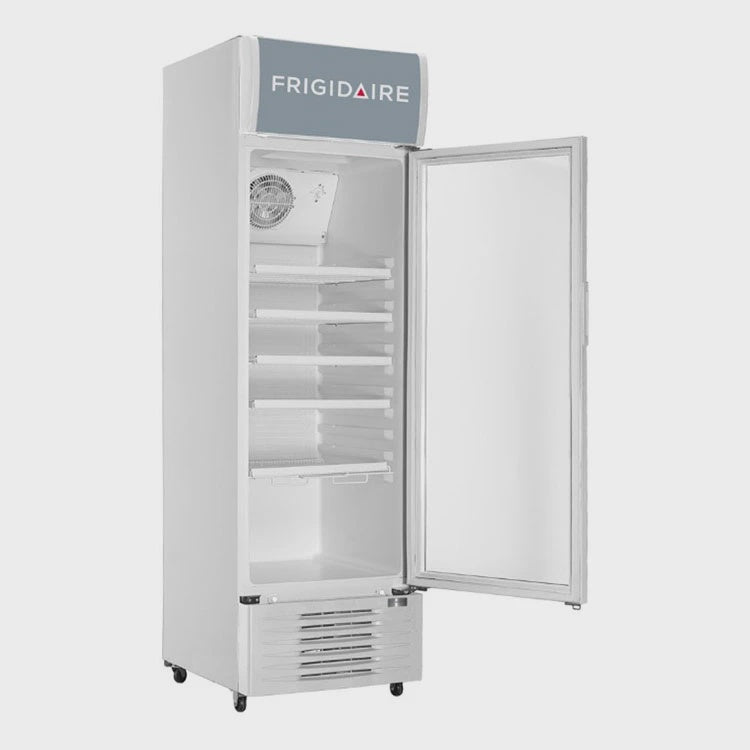 FRIGIDAIRE Cooler Display FRH12T3KPW Showcase 12CF