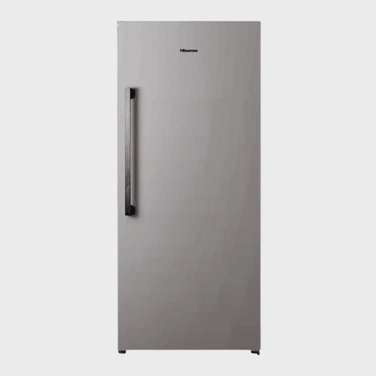 HISENSE Freezer FV21N6CSE 21CF Upright Silver