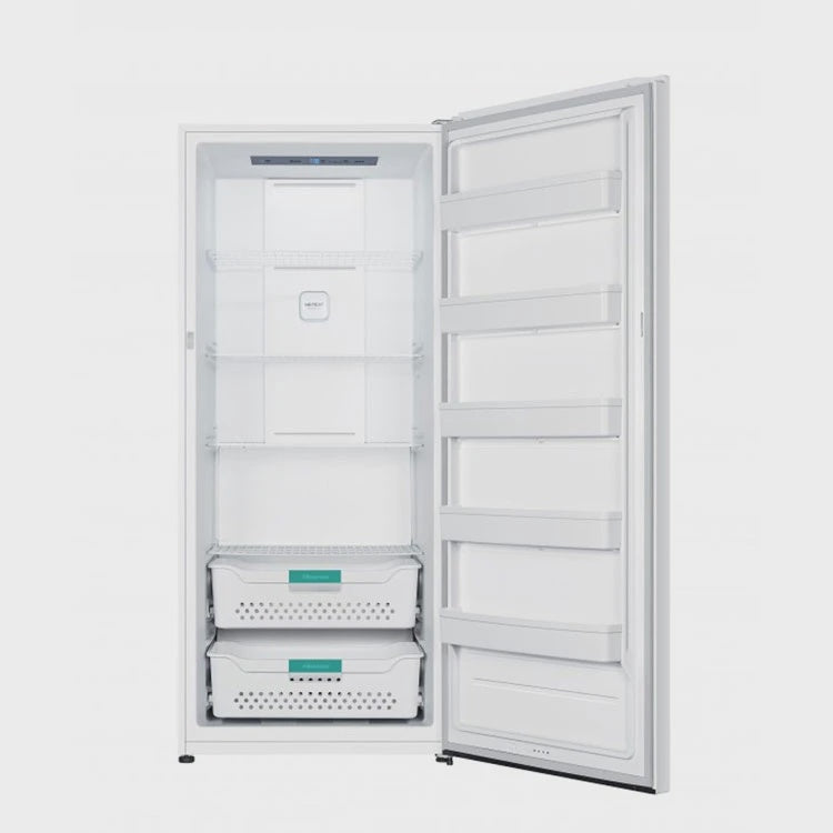 HISENSE Freezer FV21N6CSE 21CF Upright Silver