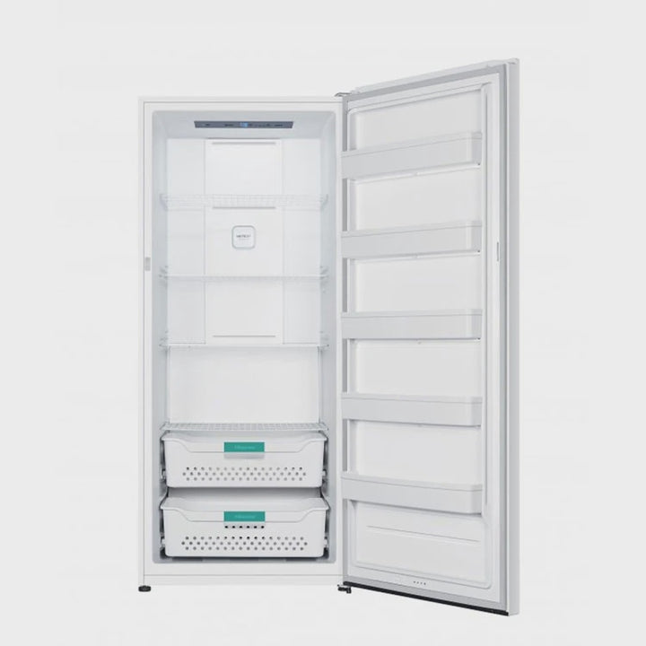 HISENSE Freezer FV21N6CSE 21CF Upright Silver
