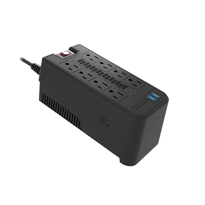 FORZA Voltage Regulator FVR-1221USB 600W 1200VA Automatic