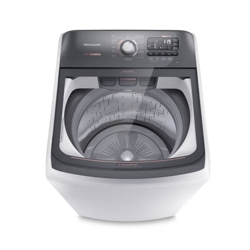 FRIGIDAIRE Washing Machine LB18I FWIB18T4EBPUG 18KG English Panel