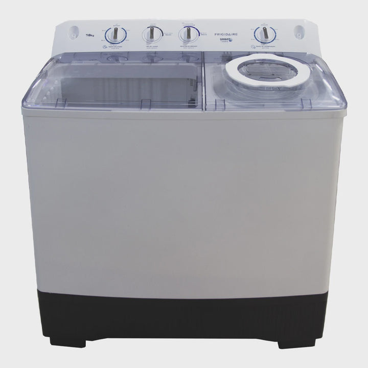 FRIGIDAIRE Washing Machine FWTB18M3MBURW 18KG Twin Tub