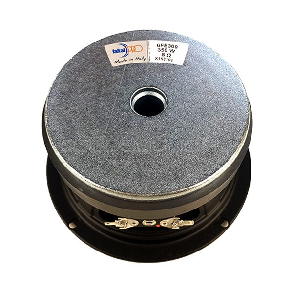 FAITAL PRO Speaker 6" 6FE300-8 8OHMS