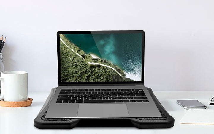 XTECH Computer Laptop Cooler Pad XTA-150 14"