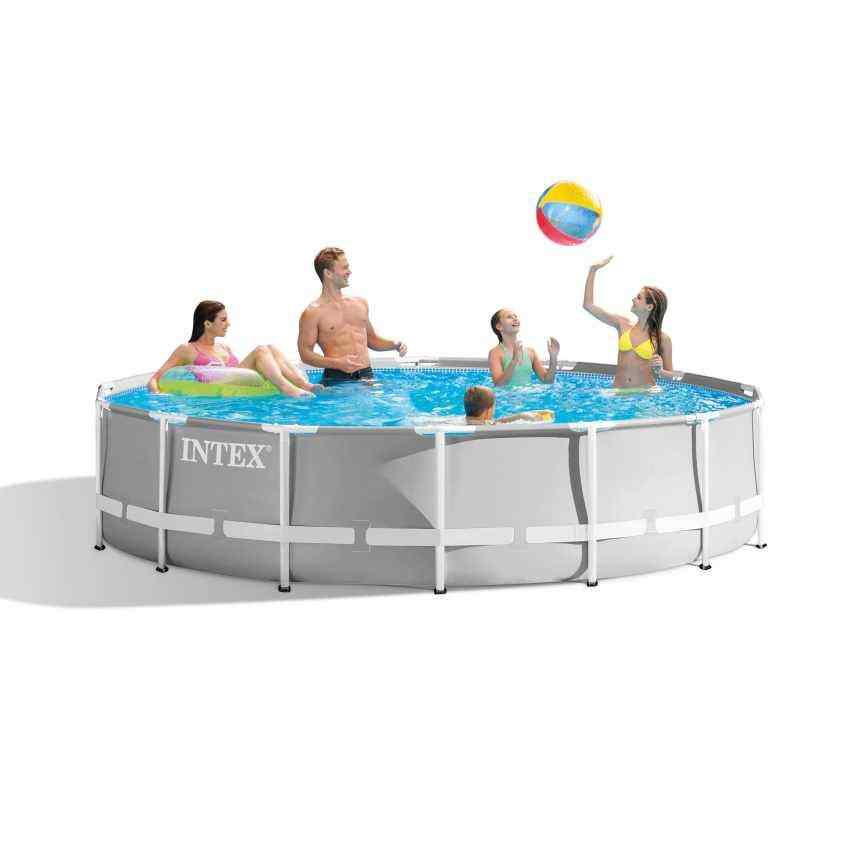 INTEX Pool 26700NP 10' X 30" Prism Frame 3.1M