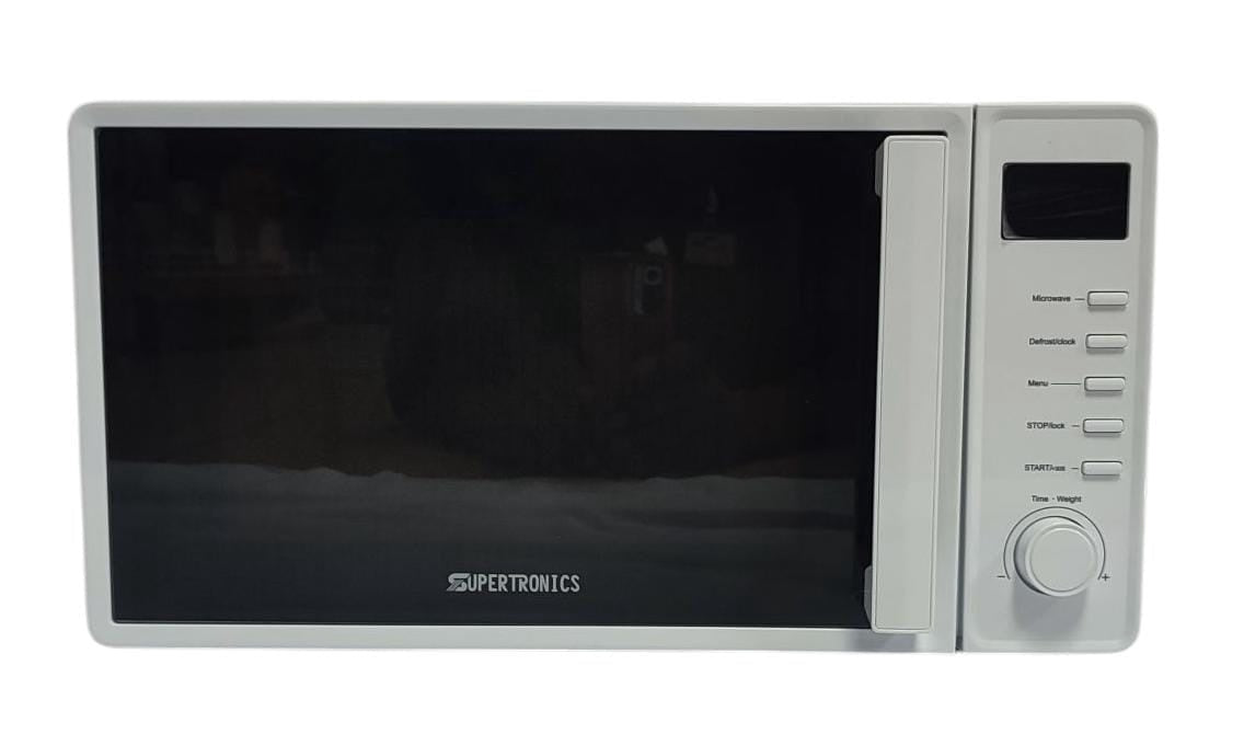 SUPERTRONICS Microwave 0.7 Cf WBL50-G410 White