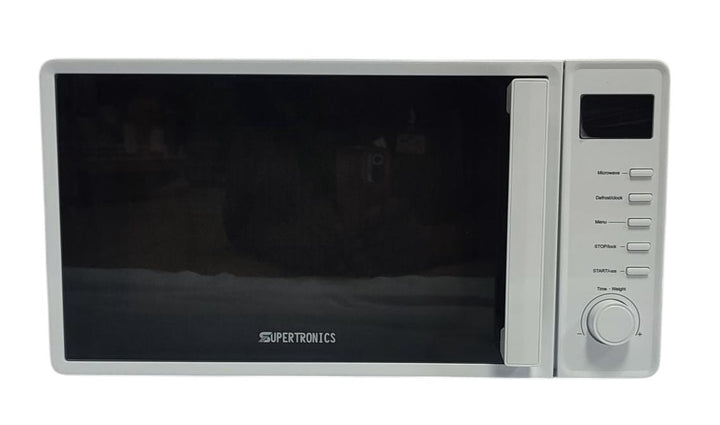 SUPERTRONICS Microwave 0.7 Cf WBL50-G410 White