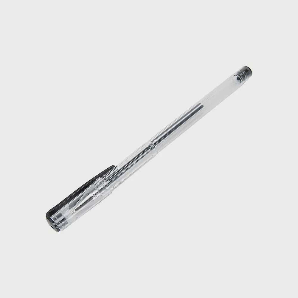 BEIFA Stationery Pen A+ Plus Gelstick Gel GA103000 0.7MM Medium Black 12PCS Box