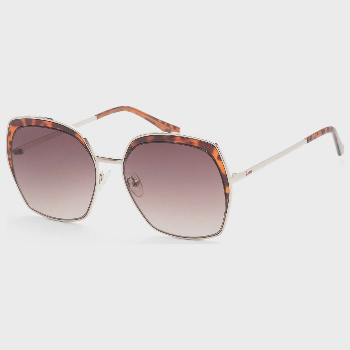 GUESS Sunglasses Tortoise Metal GF0410