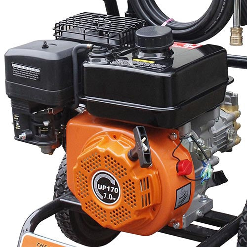 UNITEDPOWER Pressure Washer GFS-GPW3000A Gas 2700PSI 186BAR