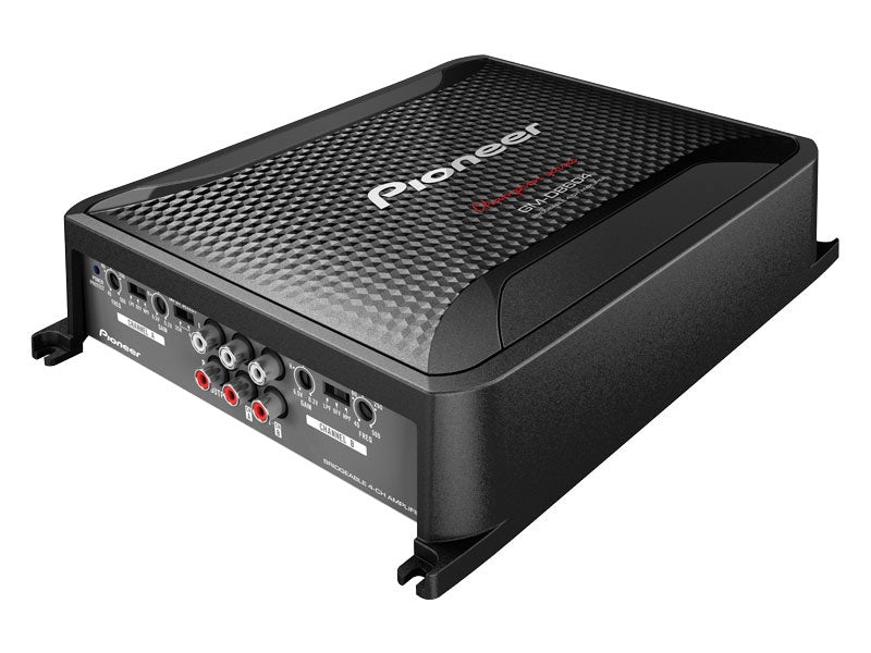 PIONEER Amplifier Car GM-D8604 4CH