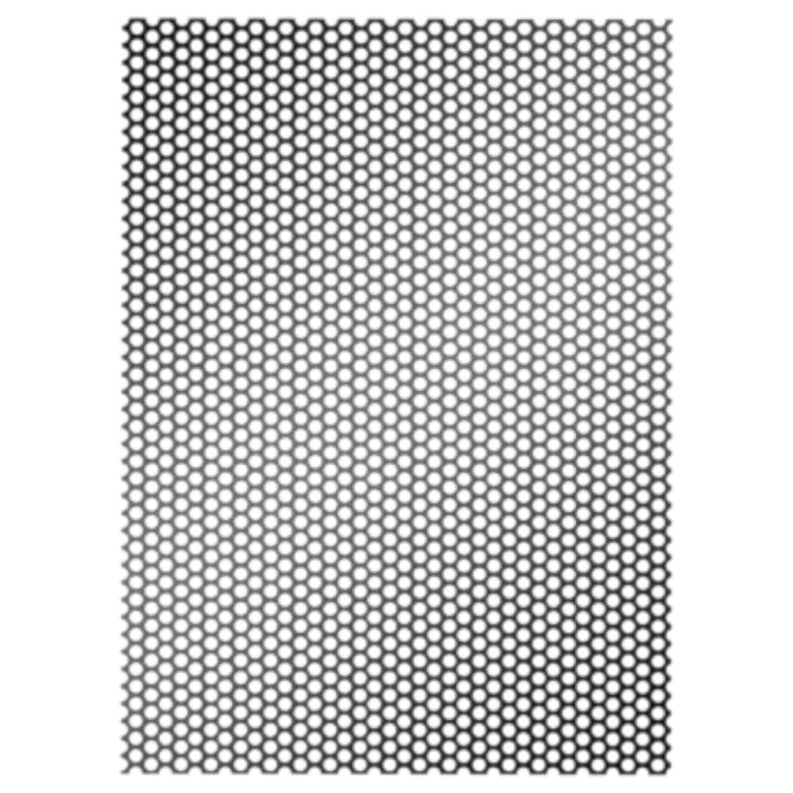 NIPPON AMERICA Speaker Grill 3X5' GR-35