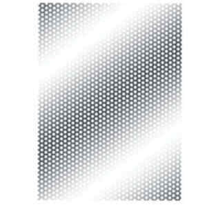 NIPPON AMERICA Speaker Grill 2X4' GR-24NC 1.2MM Nickel Chrome