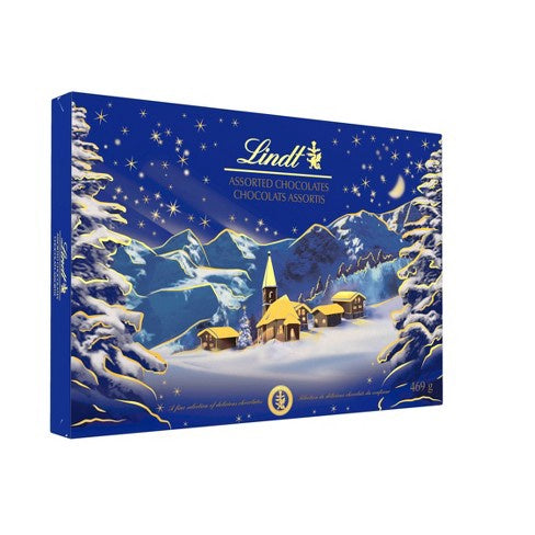 LINDT Assorted Chocolate Box 469G