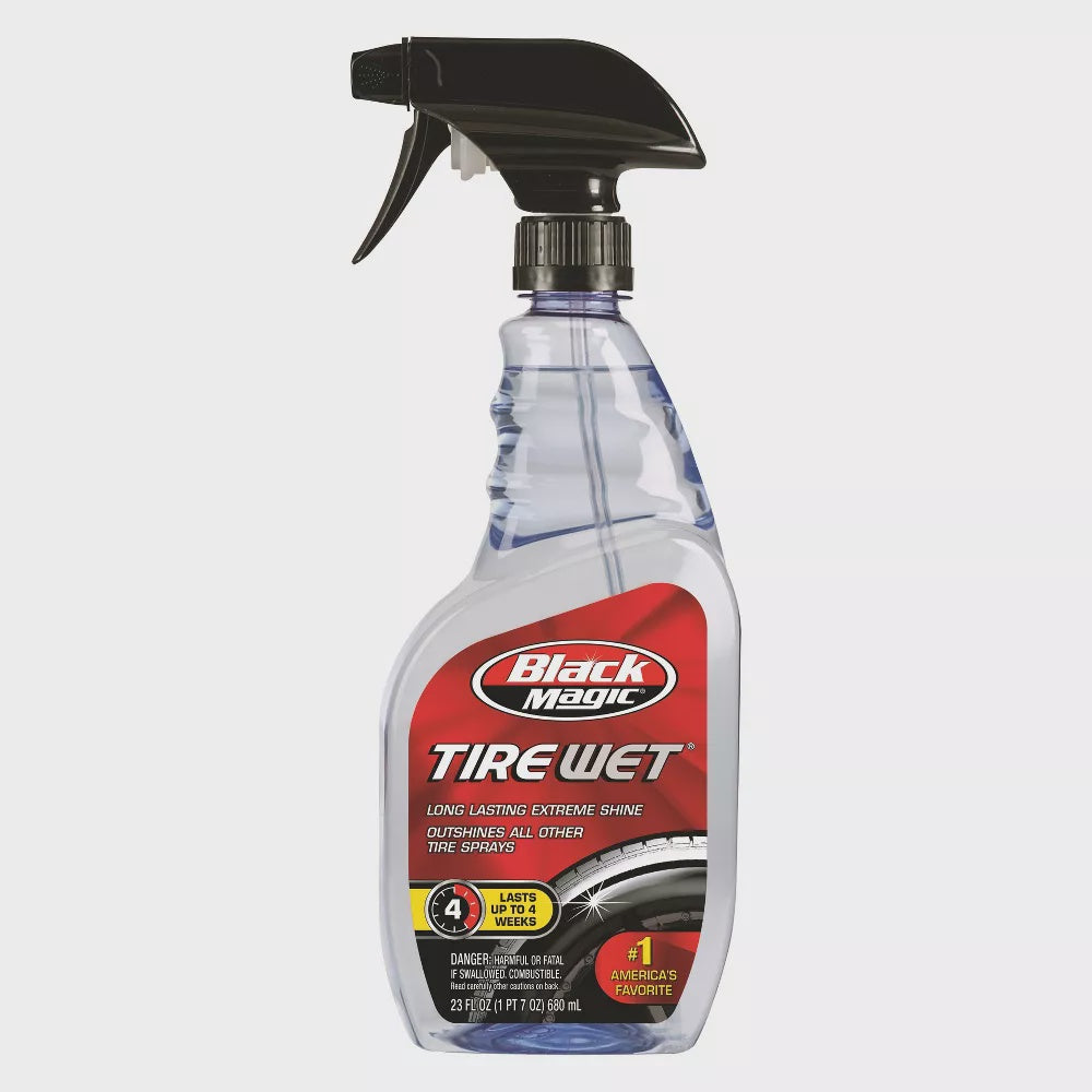 BLACK MAGIC Tire Wet BM23 0820 23OZ